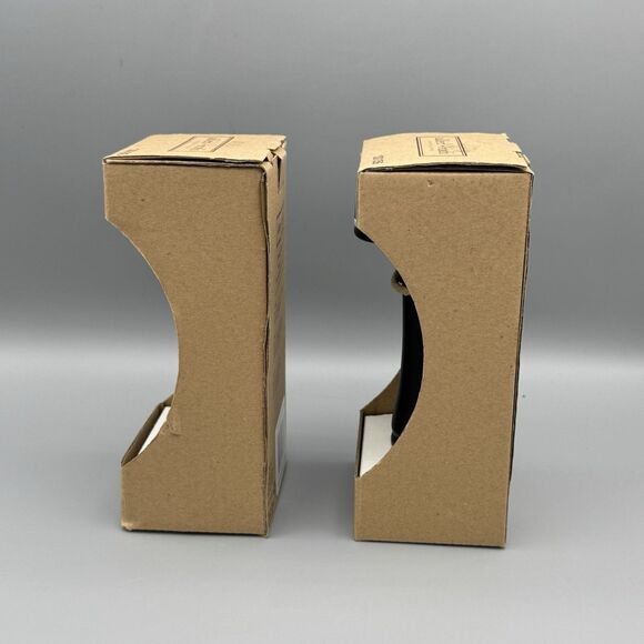 Pair Allen + Roth Wood Black Holdback  #301356 Home Decor Curtain Holder Tieback - Picture 10 of 10